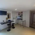 Stylish Studio With Balcony