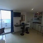 Stylish Studio With Balcony