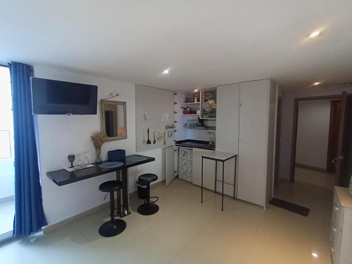 Apartamento Stylish Studio With Balcony *