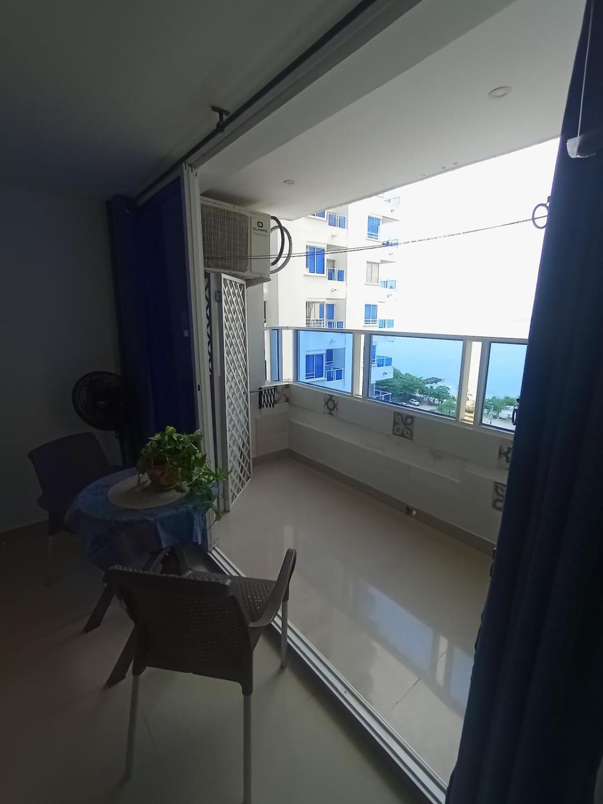 Stylish Studio With Balcony * Cartagena