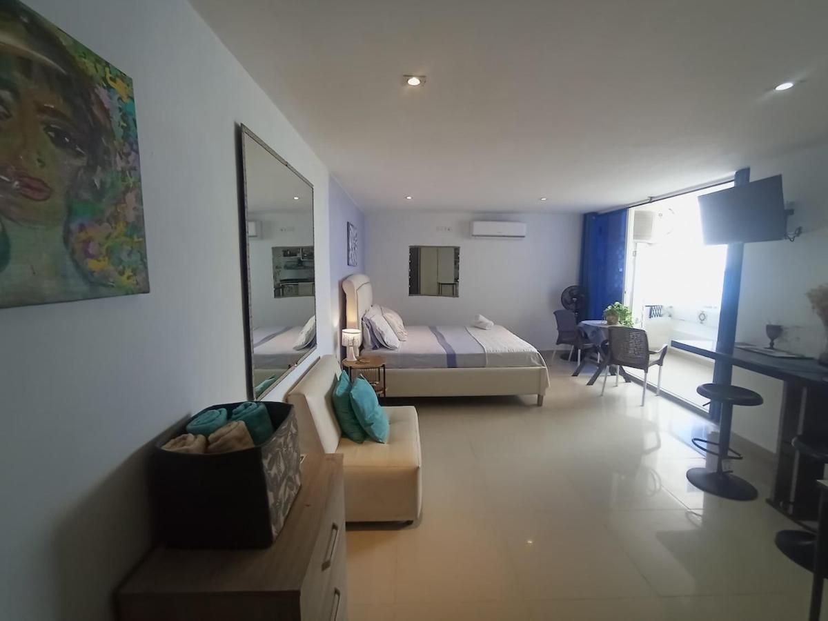 Apartamento Stylish Studio With Balcony
