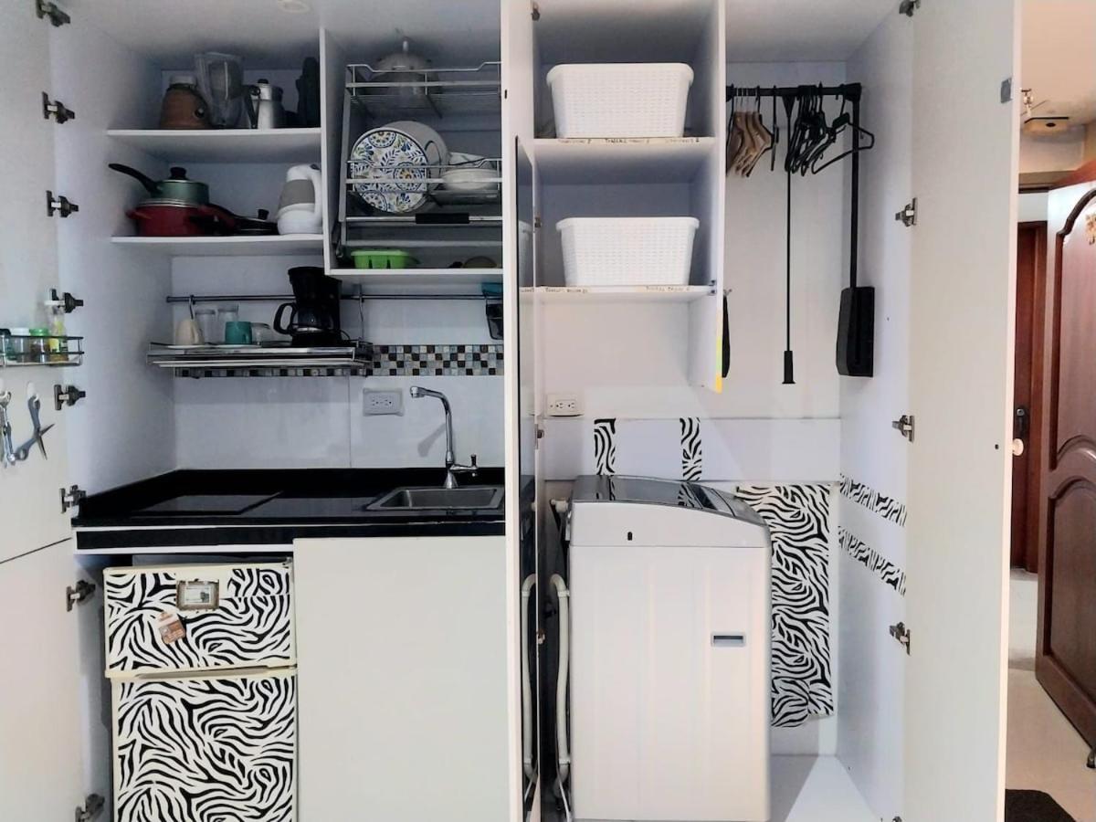 Apartamento Stylish Studio With Balcony