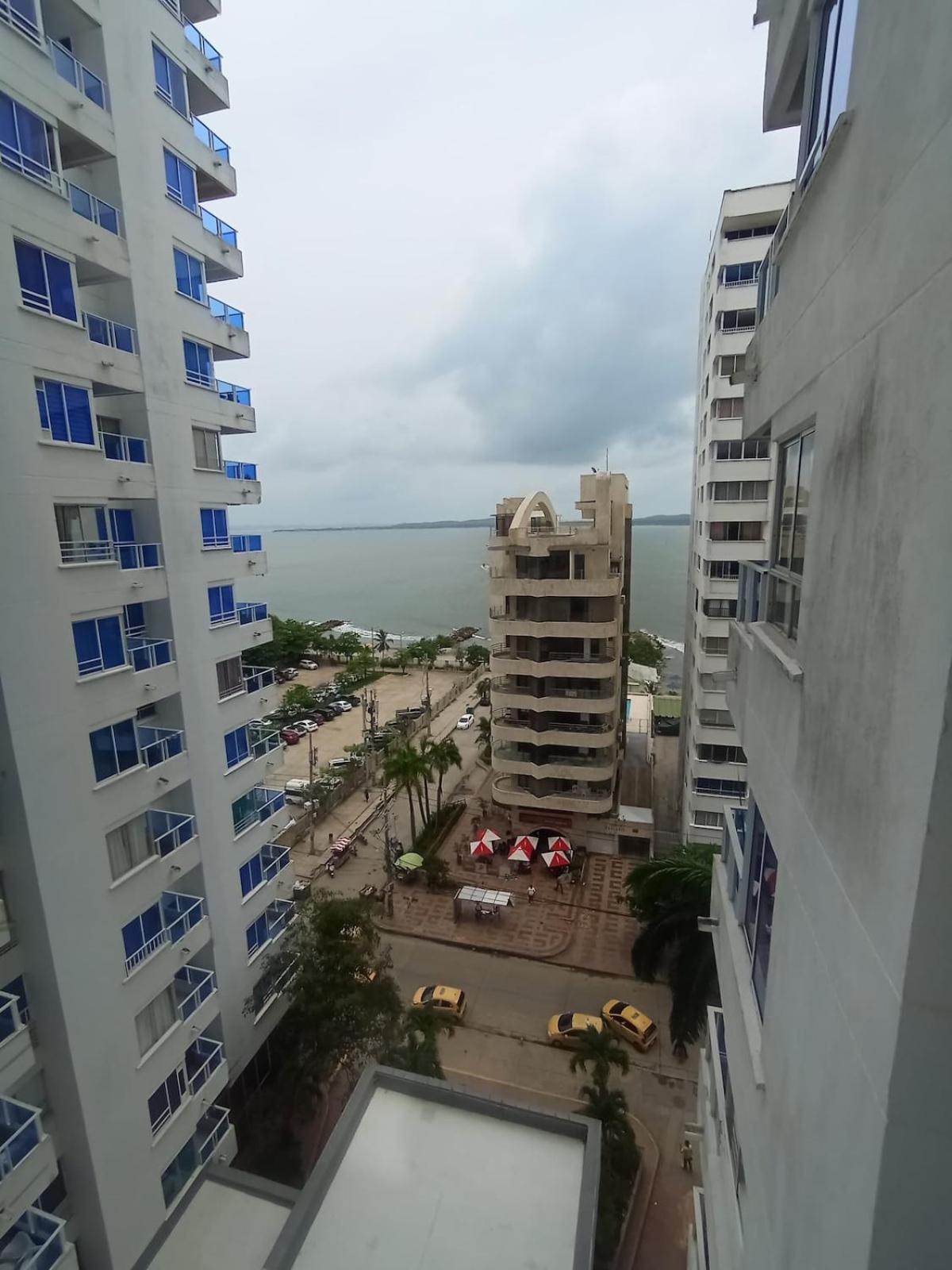 Stylish Studio With Balcony * Cartagena