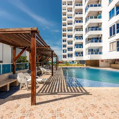 Stylish With Sea View Balcony Apartment *