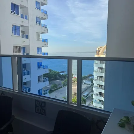 Apartment Stylish With Sea View Balcony *
