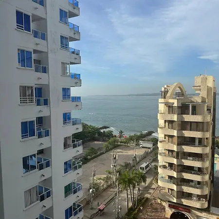 Stylish With Sea View Balcony
