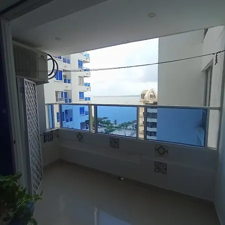 Stylish With Sea View Balcony Apartamento *