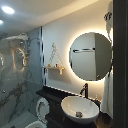 Stylish With Sea View Balcony Apartamento *
